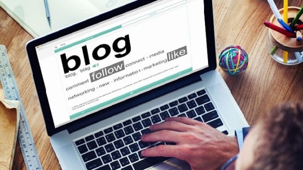 Phần mềm viết blog trên máy tính – Tạo nội dung chất lượng dễ dàng và hiệu quả