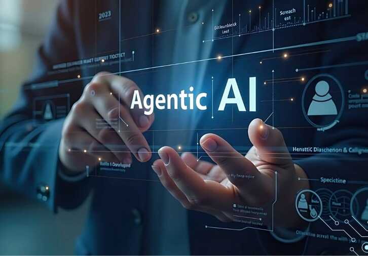 Agentic AI đánh dấu bước chuyển từ AI phản hồi sang chủ động thực thi để hoàn thành mục tiêu.
