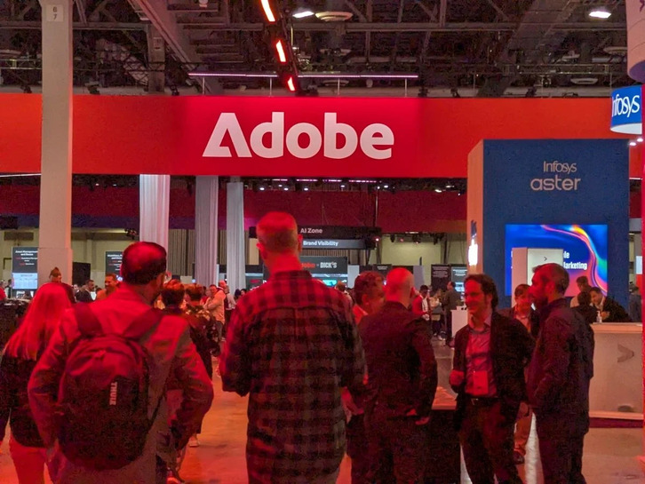 Lý do Adobe dấn thân vào cuộc đua hiển thị trên AI Search
