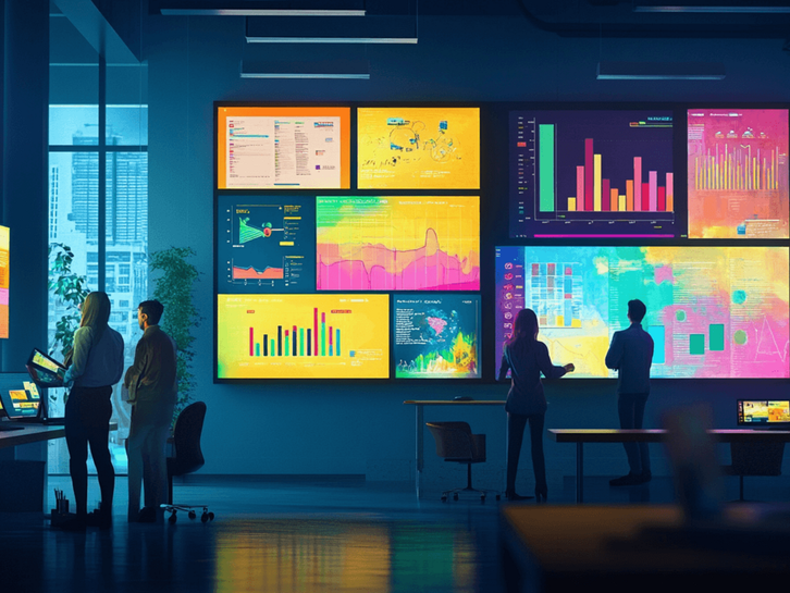 Tăng trưởng dựa trên dữ liệu: Kết hợp Analytics, SEO và GEO bứt phá doanh thu