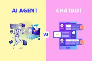Sự Sáp Nhập Giữa Chatbot Và AI Agent: Bước Ngoặt Công Nghệ Mới