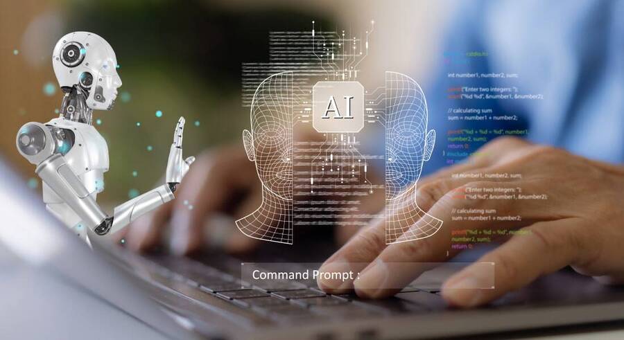 AI thay đổi quy trình phát triển E-learning tùy chỉnh như thế nào?