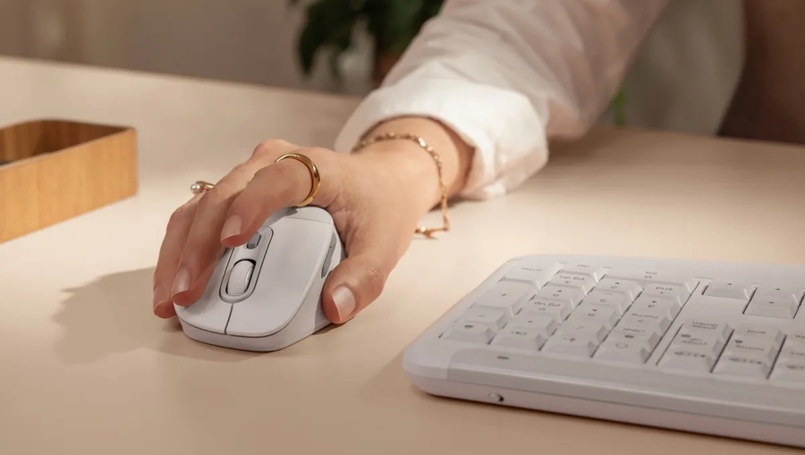 Đánh Giá Logitech Signature Comfort Plus: Chuột Và Bàn Phím Có Đệm Cần Thiết Cho Dân Văn Phòng