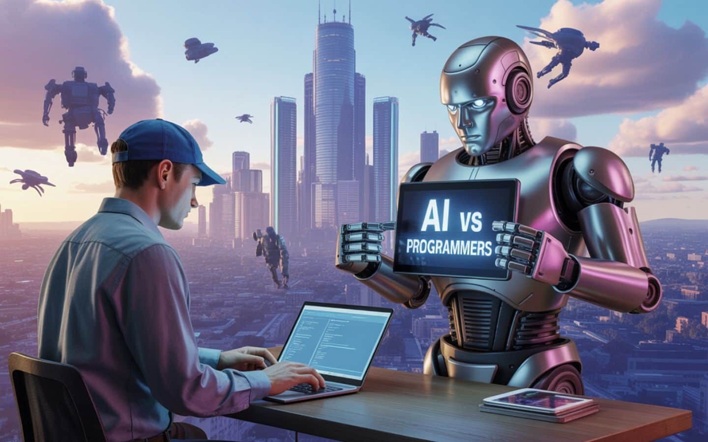 Cách hoạt động của Open Future AI