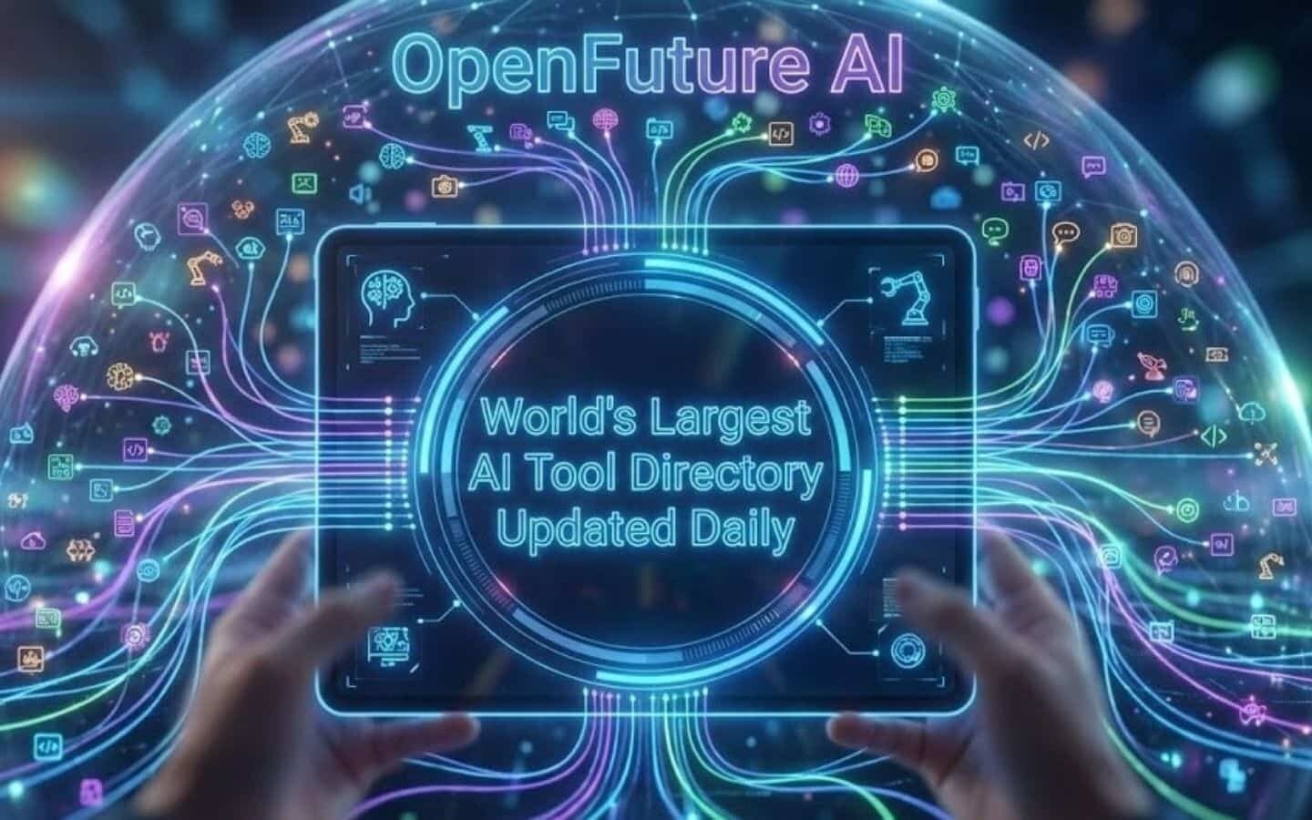 Open Future AI khác gì với AI khác