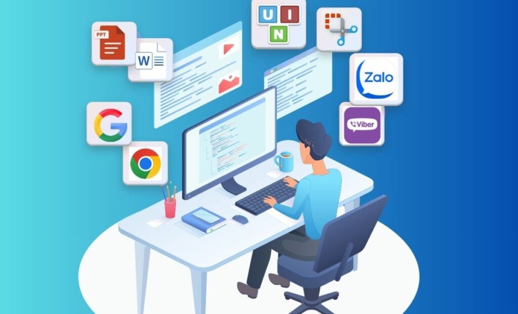 Top 7 Phần Mềm Văn Phòng Thông Dụng Cho Doanh Nghiệp 2026