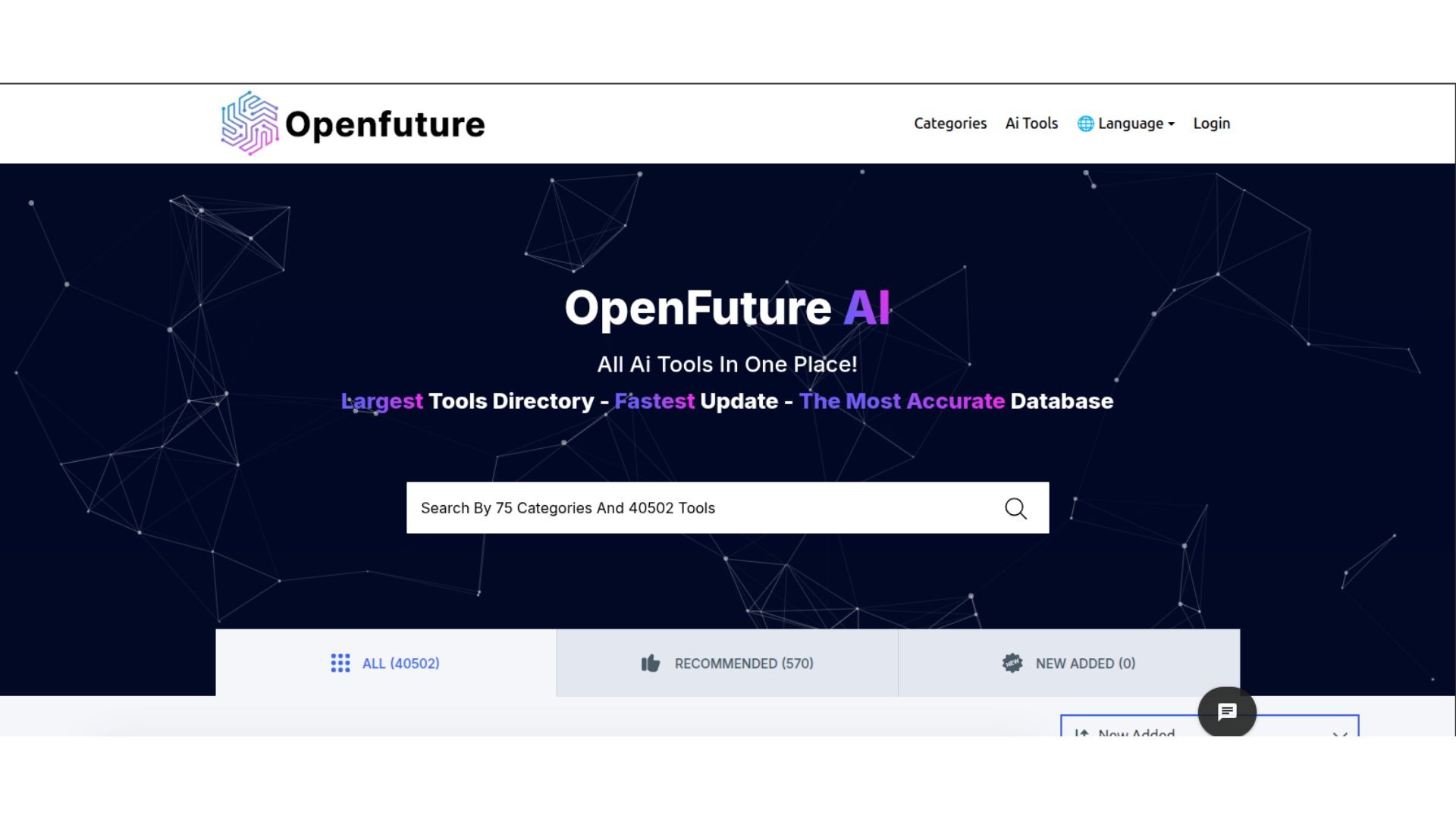 Tính năng nổi bật của Open Future AI