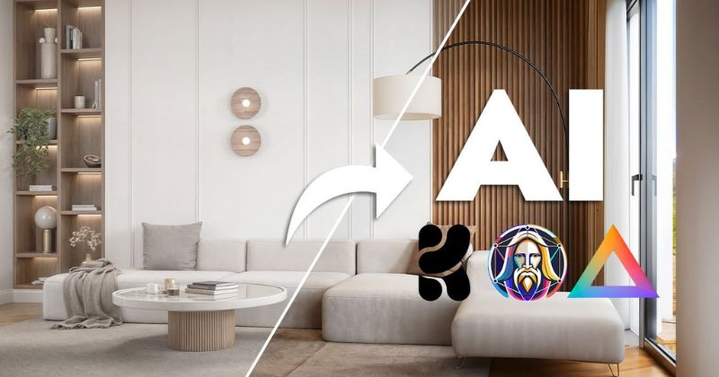 Điểm khác biệt của krea ai so với các công cụ ai khác