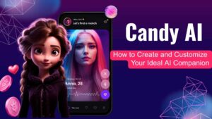 Candy AI là gì? Tìm hiểu về nền tảng AI companion