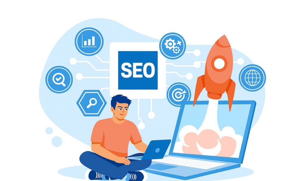 Traffic user có ảnh hưởng đến thứ hạng SEO không?