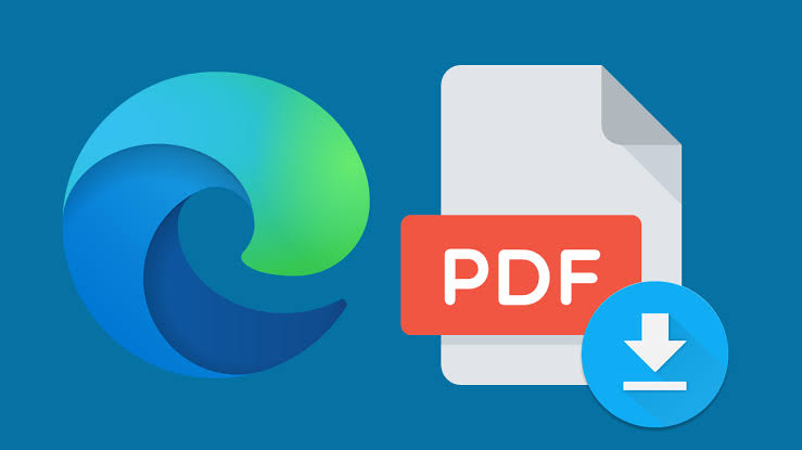 Microsoft Edge cũng tích hợp trình đọc PDF