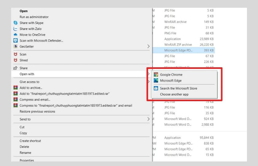 Cách tải phần mềm đọc pdf miễn phí an toàn