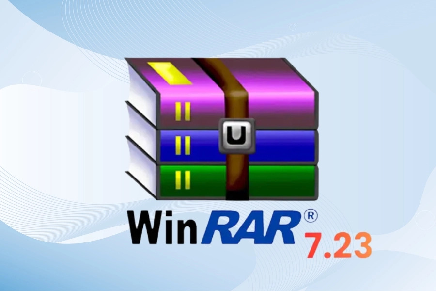 Cách tải WinRAR bản mới nhất