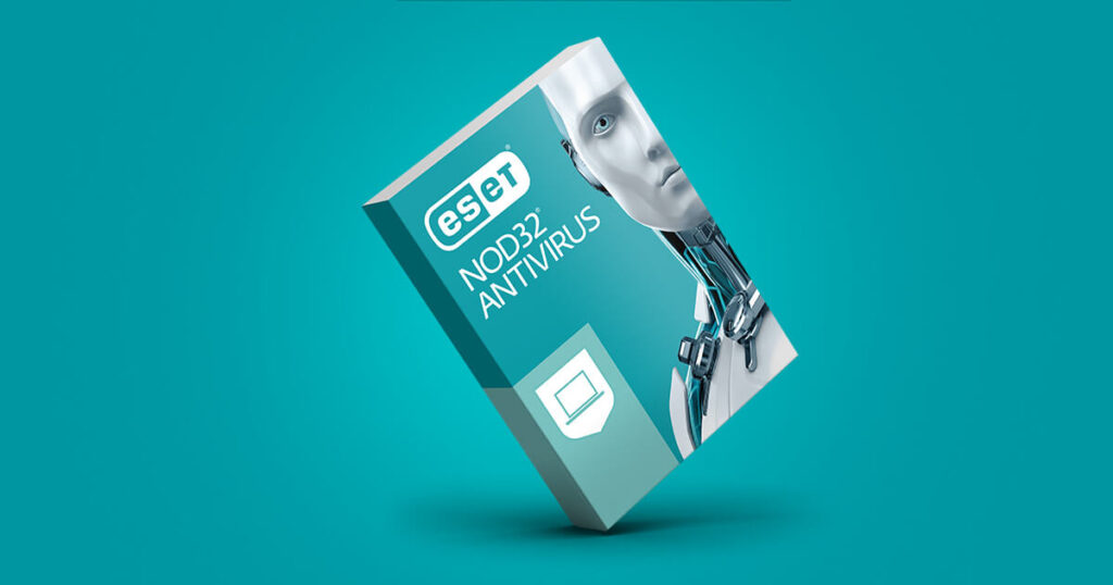 Phần mềm ESET NOD32 Antivirus