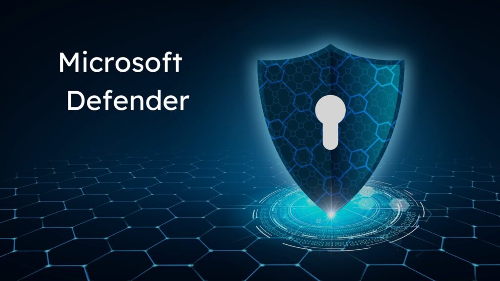 Microsoft Defender là giải pháp bảo mật được tích hợp sẵn trên Windows 10 và Windows 11.