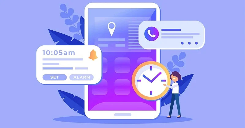 Phần mềm chấm công là công cụ giúp doanh nghiệp ghi nhận, lưu trữ và quản lý thời gian làm việc của nhân viên