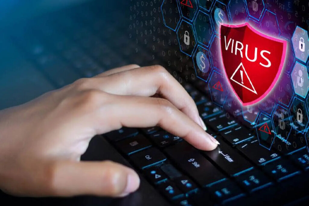 Phần mềm diệt virus là chương trình được thiết kế để phát hiện, ngăn chặn và xử lý các loại mã độc có thể xâm nhập vào máy tính
