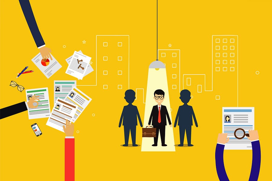 Phần mềm nhân sự là hệ thống giúp doanh nghiệp quản lý người lao động