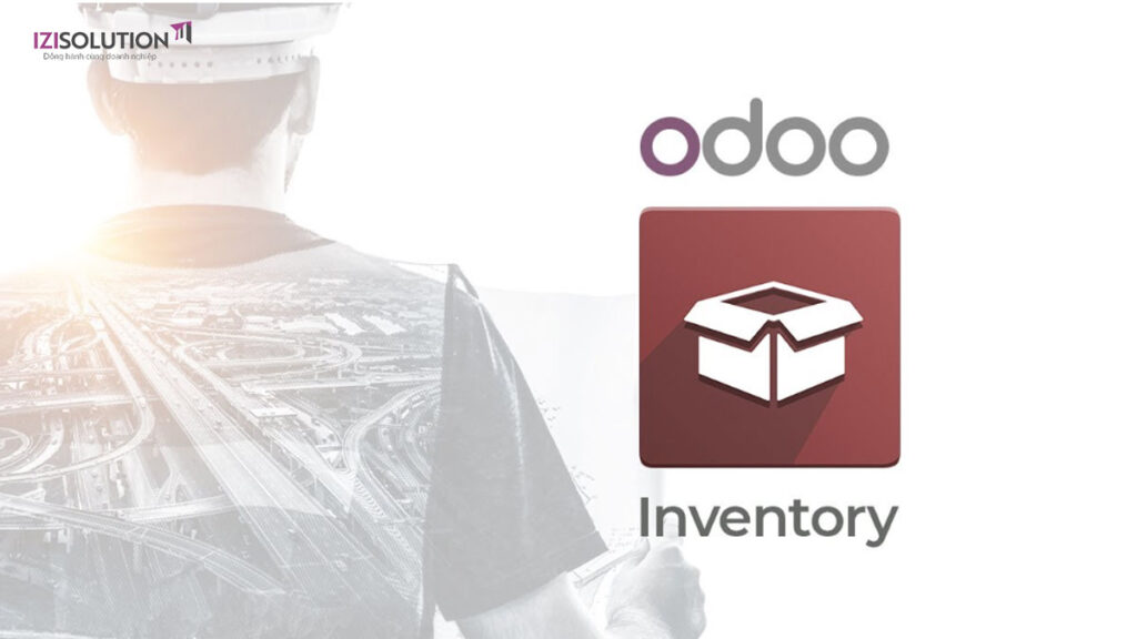 Phần mềm Odoo Inventory