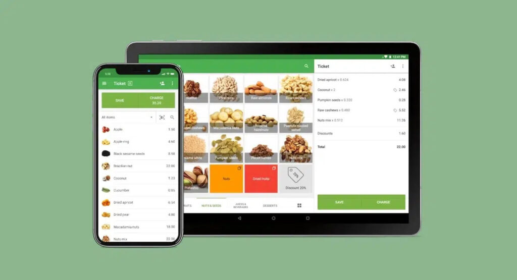 Phần mềm quản lý bán hàng Loyverse POS