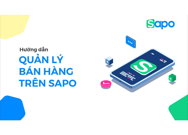 Phần mềm Sapo