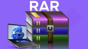 Cách tải WinRAR miễn phí | Update bản 32bit, 64bit mới nhất