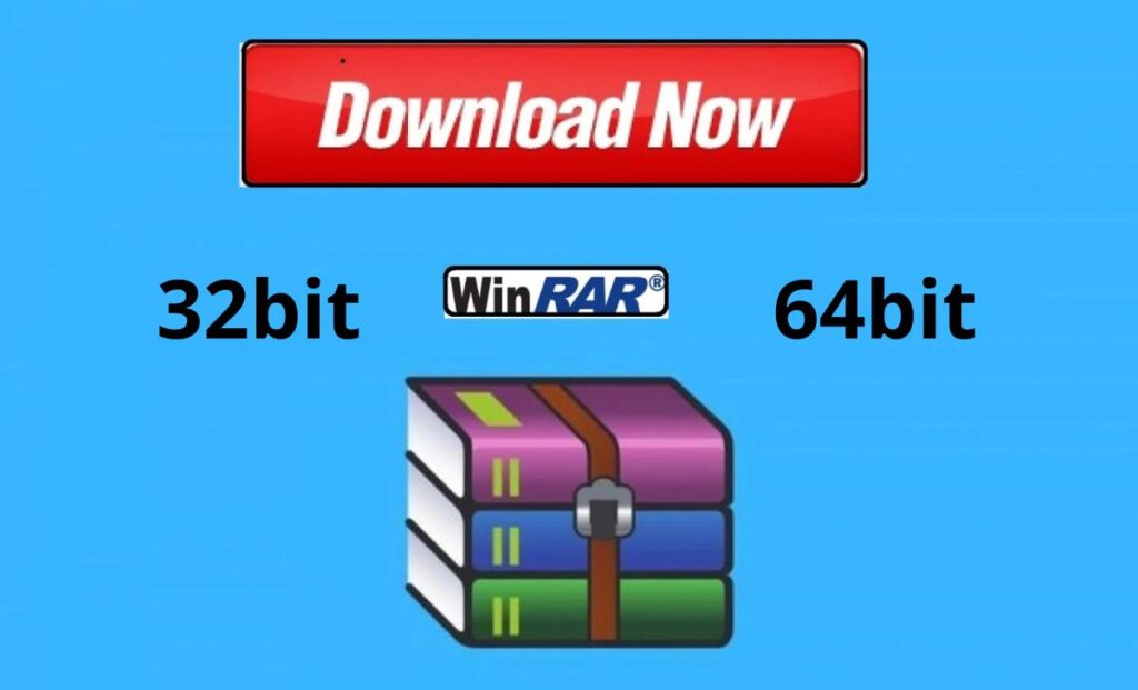 Nên tải WinRAR 32bit hay 64bit