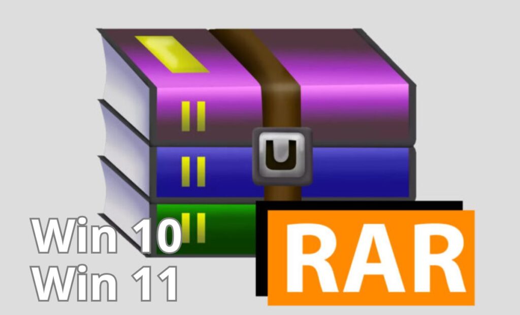 Cách tải WinRAR Win 10