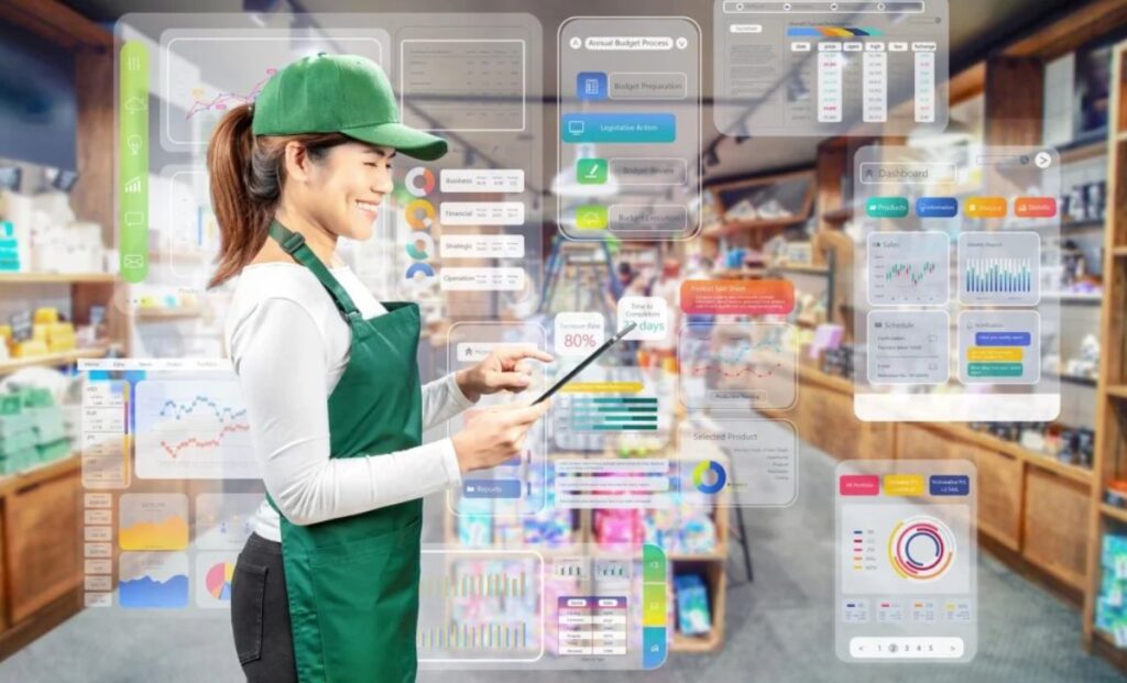Kinh doanh sơn có đặc thù khá khác biệt so với nhiều ngành bán lẻ khác