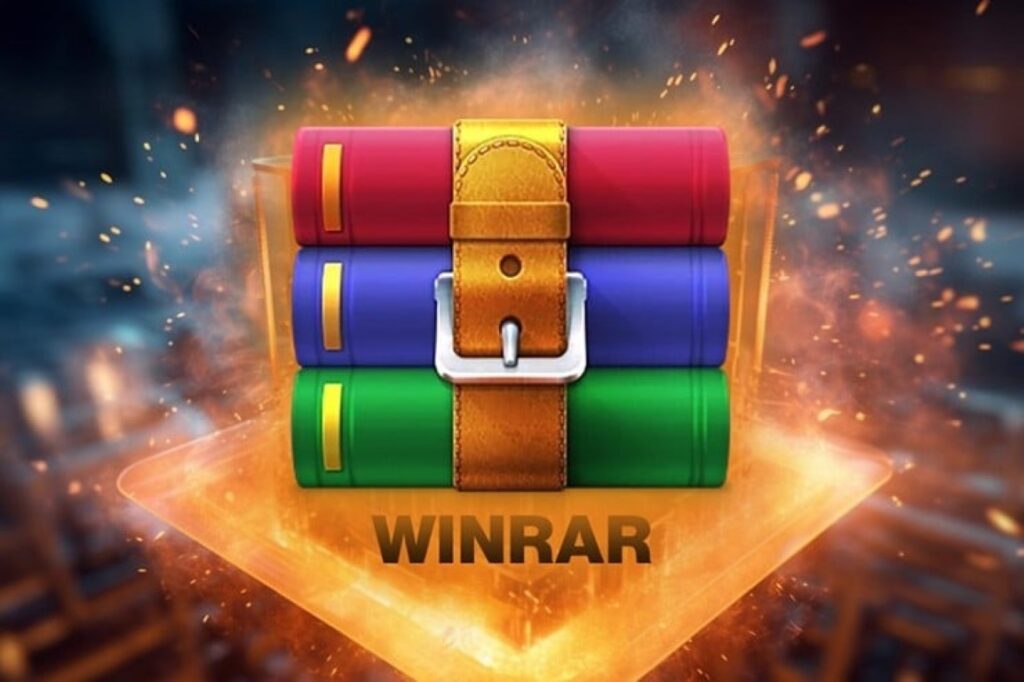 WinRAR là phần mềm nén và giải nén dữ liệu được phát triển bởi RARLAB và win.rar GmbH