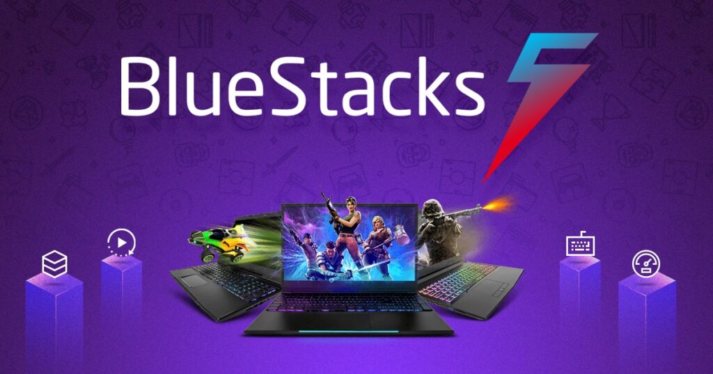 BlueStacks 5: Phần mềm giả lập Android phổ biến trên Windows