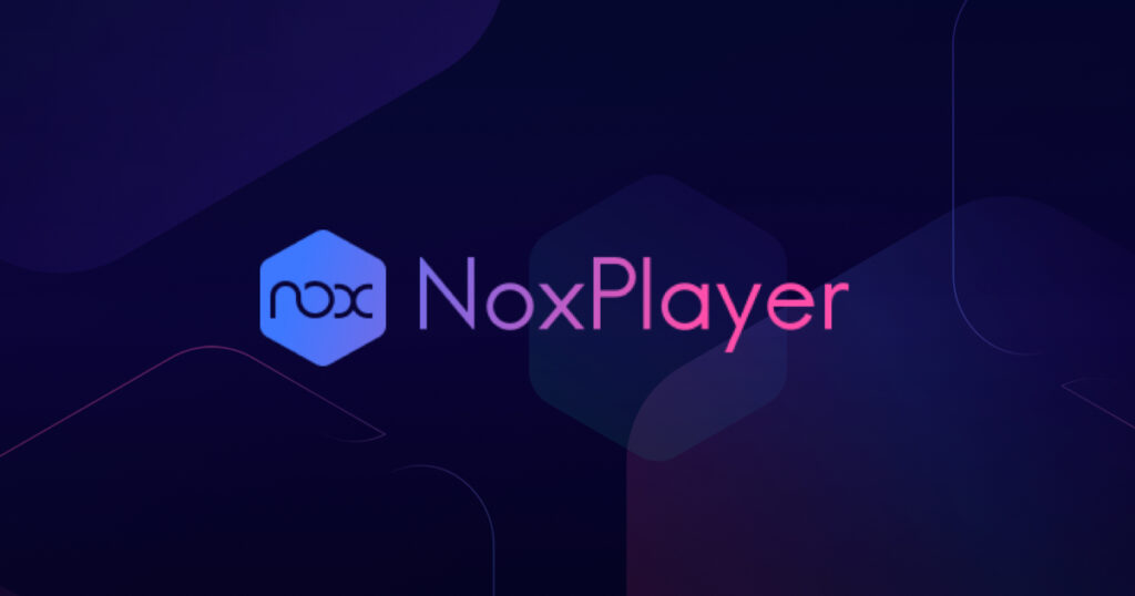 NoxPlayer: Phù hợp với người chơi game Android