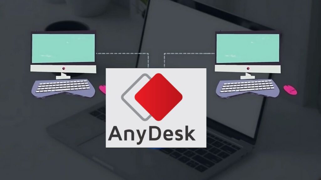 Phần mềm AnyDesk