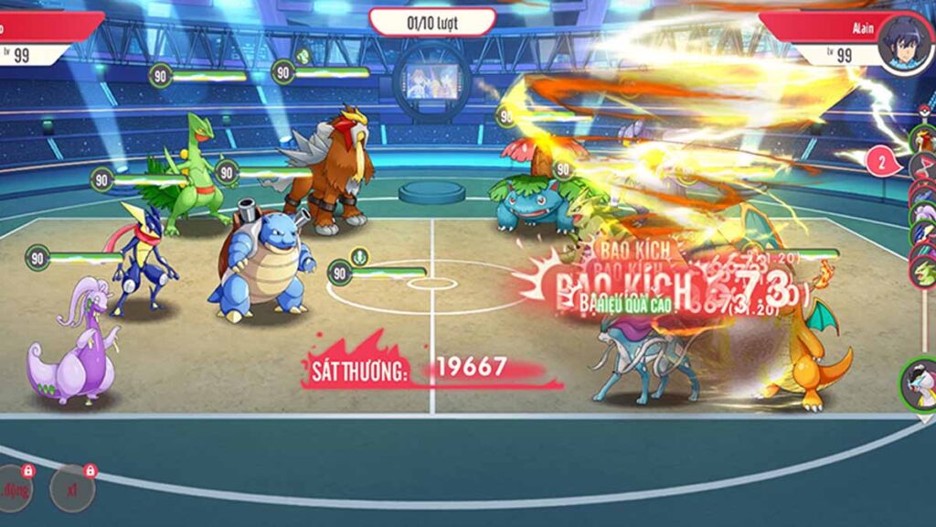 Cách lựa chọn APK Pokemon Đại Chiến phù hợp