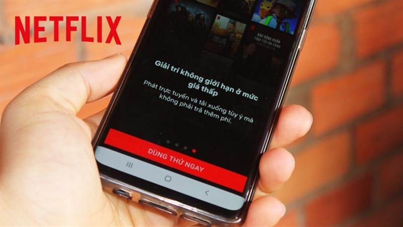 Cách nhận biết website Netflix Mod Apk giả mạo