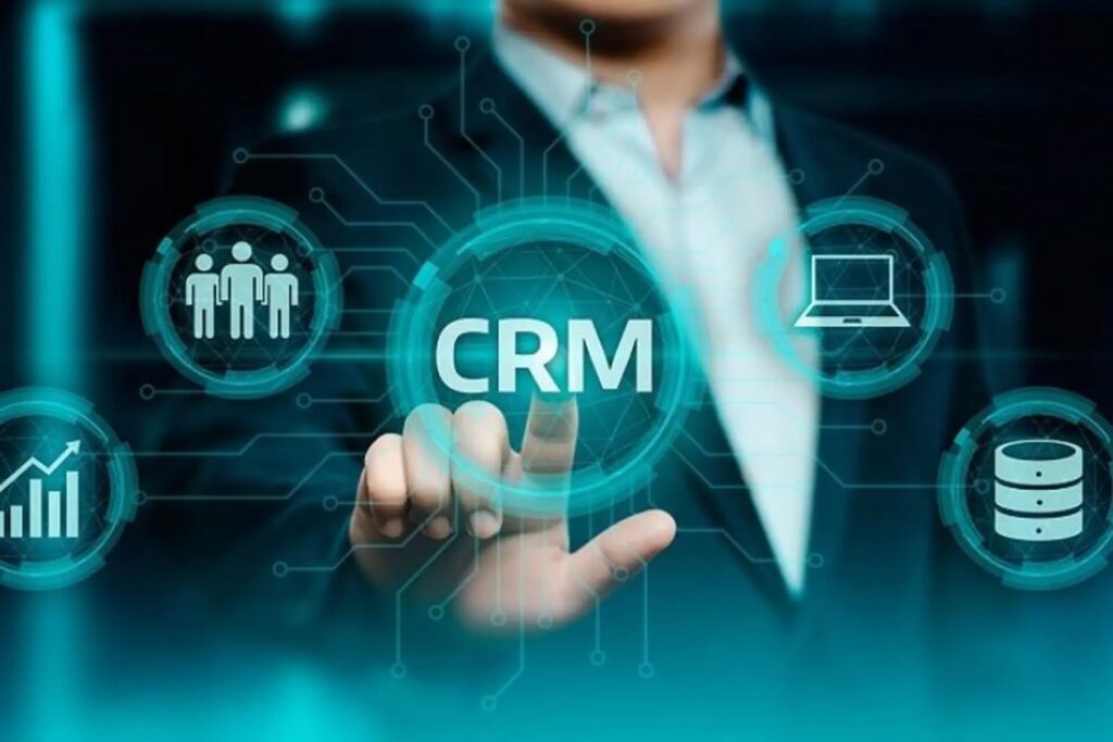Phần mềm CRM khác gì phần mềm quản lý bán hàng?