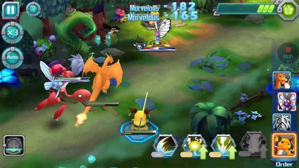 Giới thiệu về hack Pokemon đại chiến Androidmentor