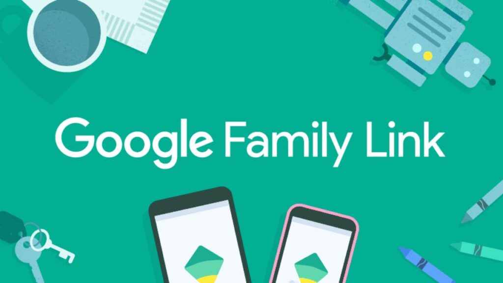 Phần mềm Google Family Link