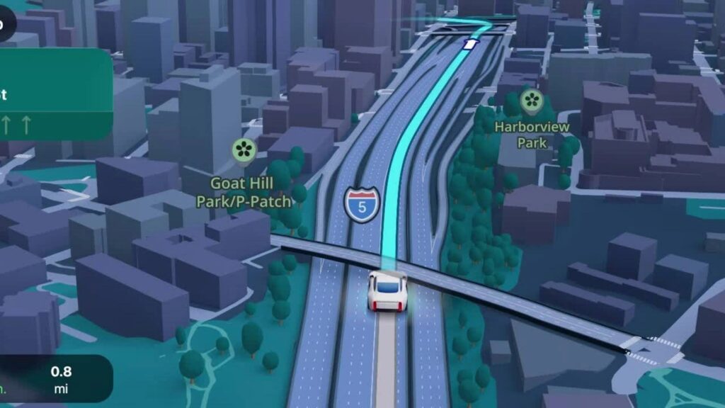 Theo dõi vị trí qua Google Maps