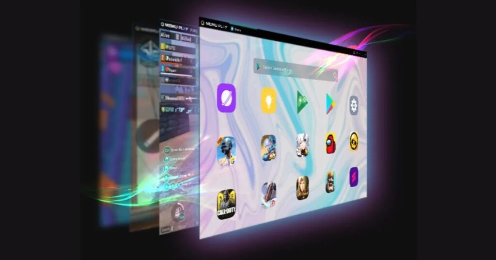 MEmu Play: Chạy nhiều ứng dụng Android cùng lúc