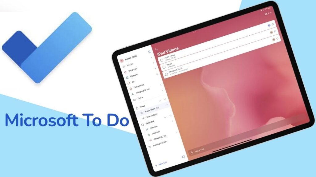 Microsoft To Do