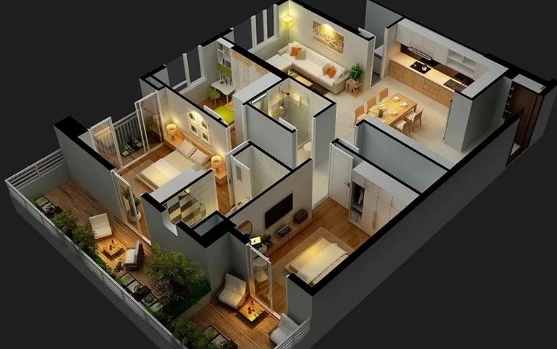 Nên chọn phần mềm thiết kế nhà nào?