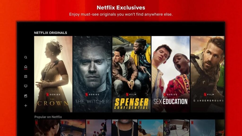 Netflix Apk là tên gọi chung của các tệp cài đặt Android đã được chỉnh sửa từ ứng dụng Netflix