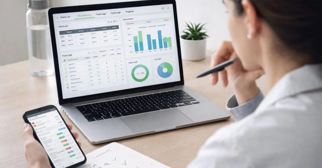 Phân biệt phần mềm bán trú và phần mềm quản lý dinh dưỡng