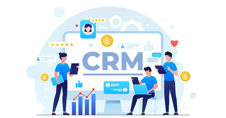 CRM là viết tắt của Customer Relationship Management