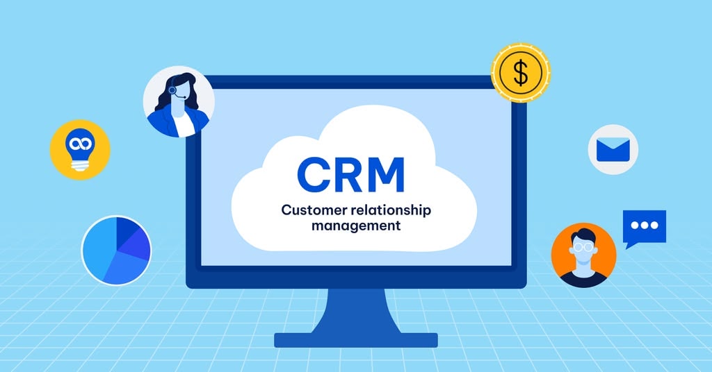 Phần mềm CRM là gì? Top 5 phần mềm CRM tốt nhất cho doanh nghiệp