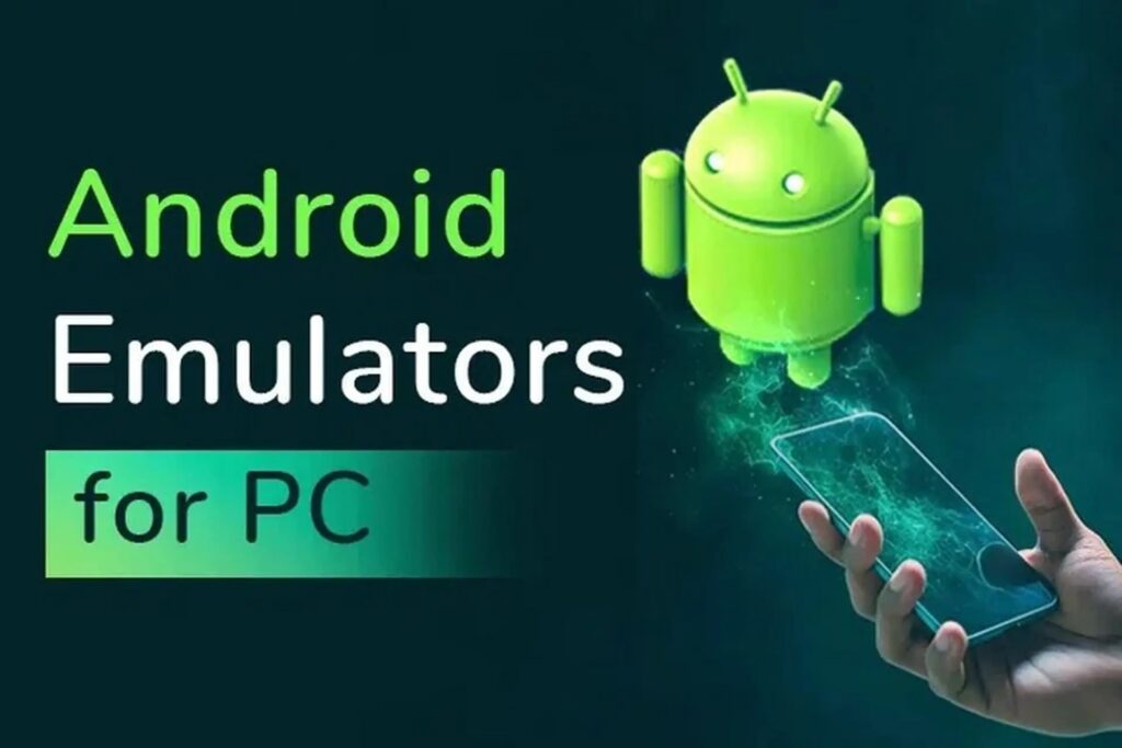 Phần mềm giả lập Android là chương trình tạo ra môi trường hoạt động tương tự hệ điều hành Android trên máy tính