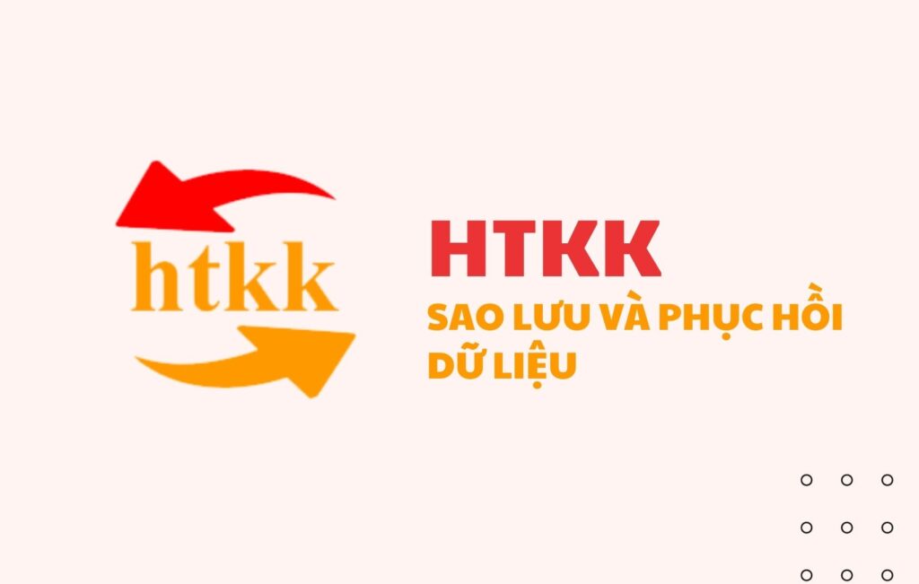 Phần mềm Hỗ Trợ Kê Khai - HTKK