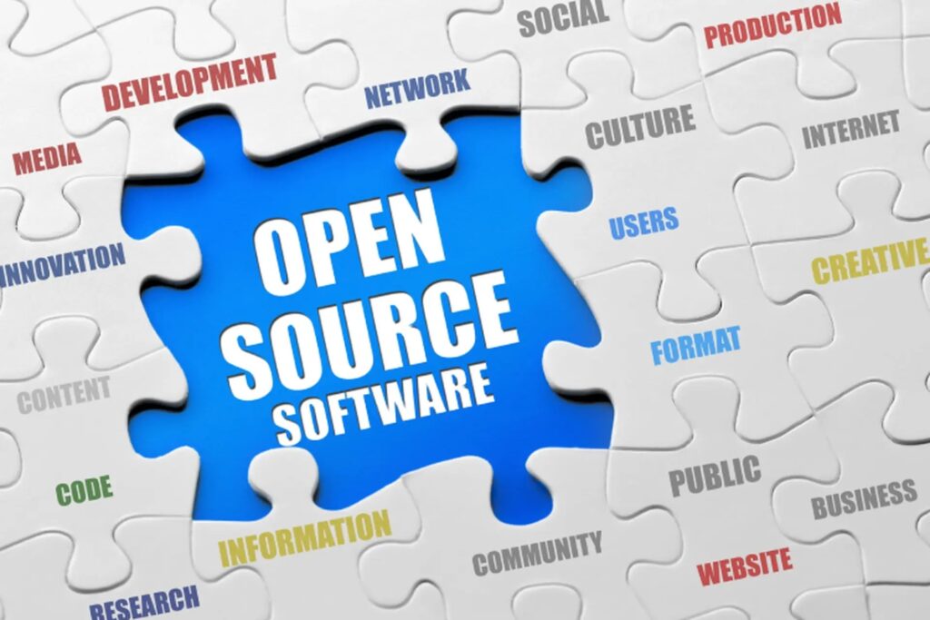 Phần mềm nguồn mở (Open Source Software) là phần mềm có mã nguồn được cung cấp công khai