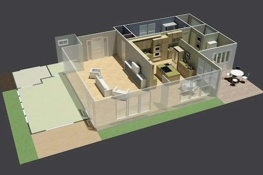 Top 7+ phần mềm thiết kế nhà 3D miễn phí | Dễ sử dụng